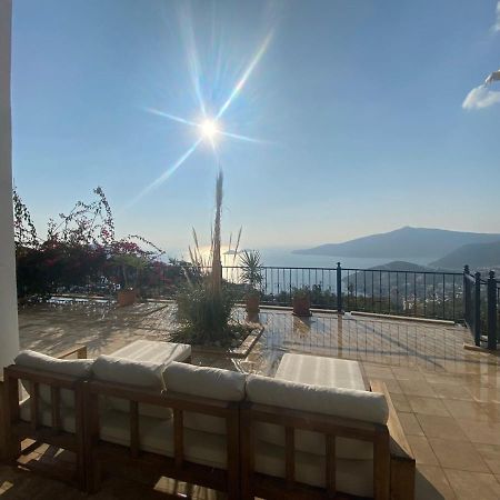 Villa Sezen Kalkan Dış mekan fotoğraf