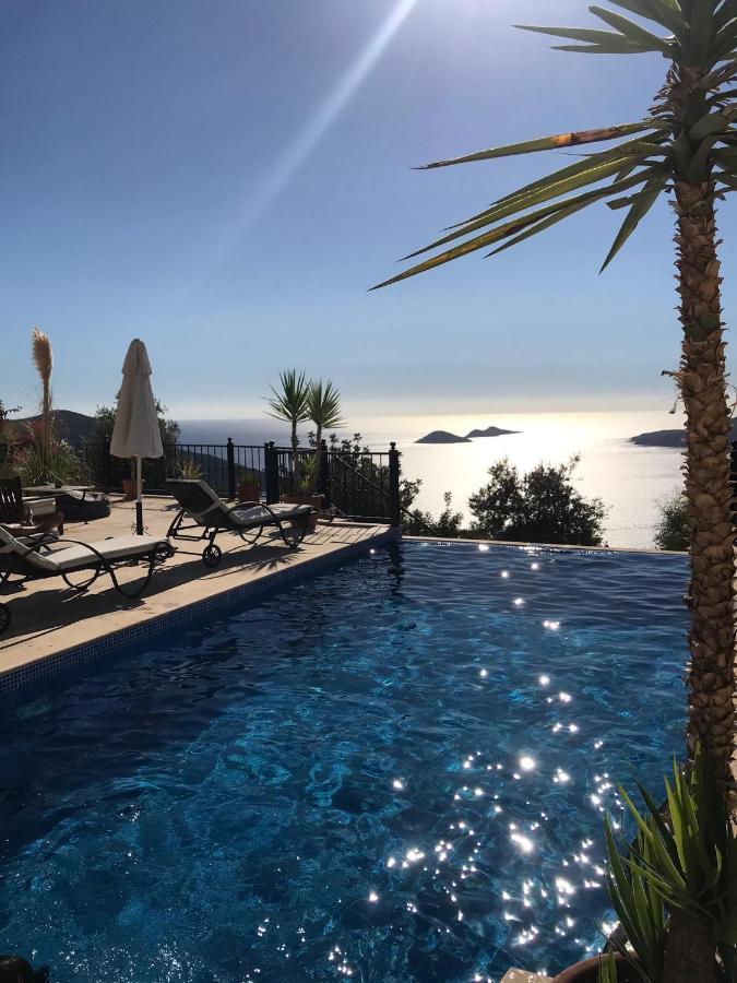Villa Sezen Kalkan Dış mekan fotoğraf