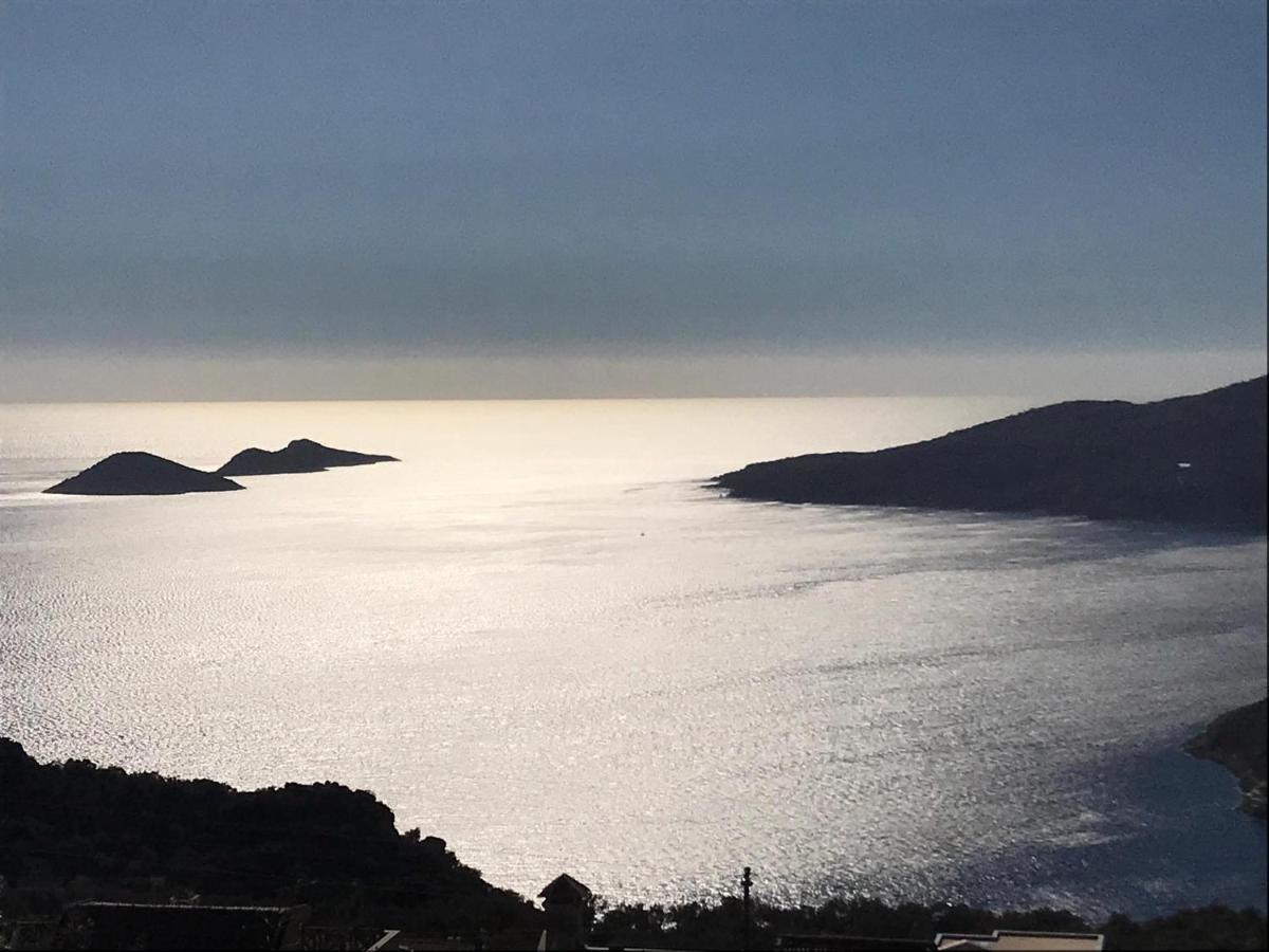 Villa Sezen Kalkan Dış mekan fotoğraf