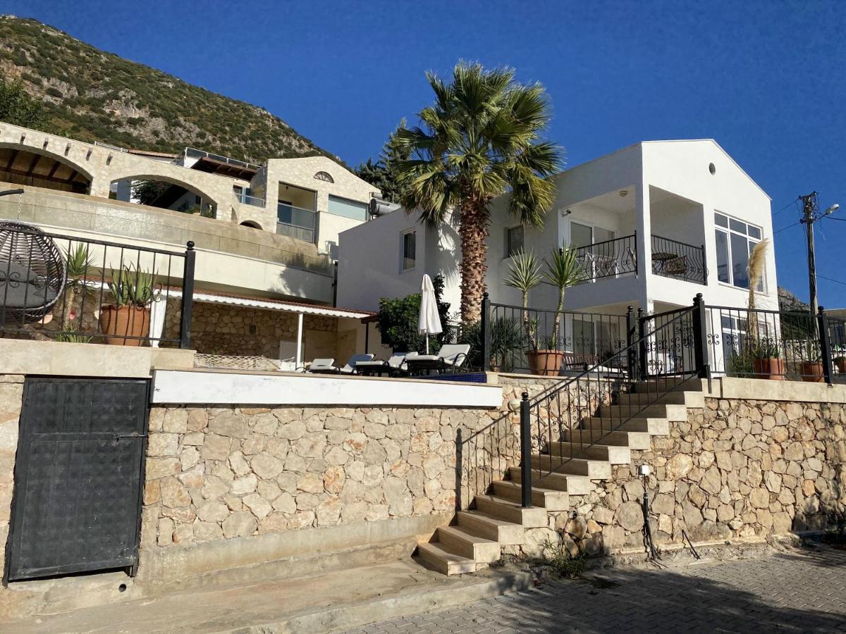 Villa Sezen Kalkan Dış mekan fotoğraf