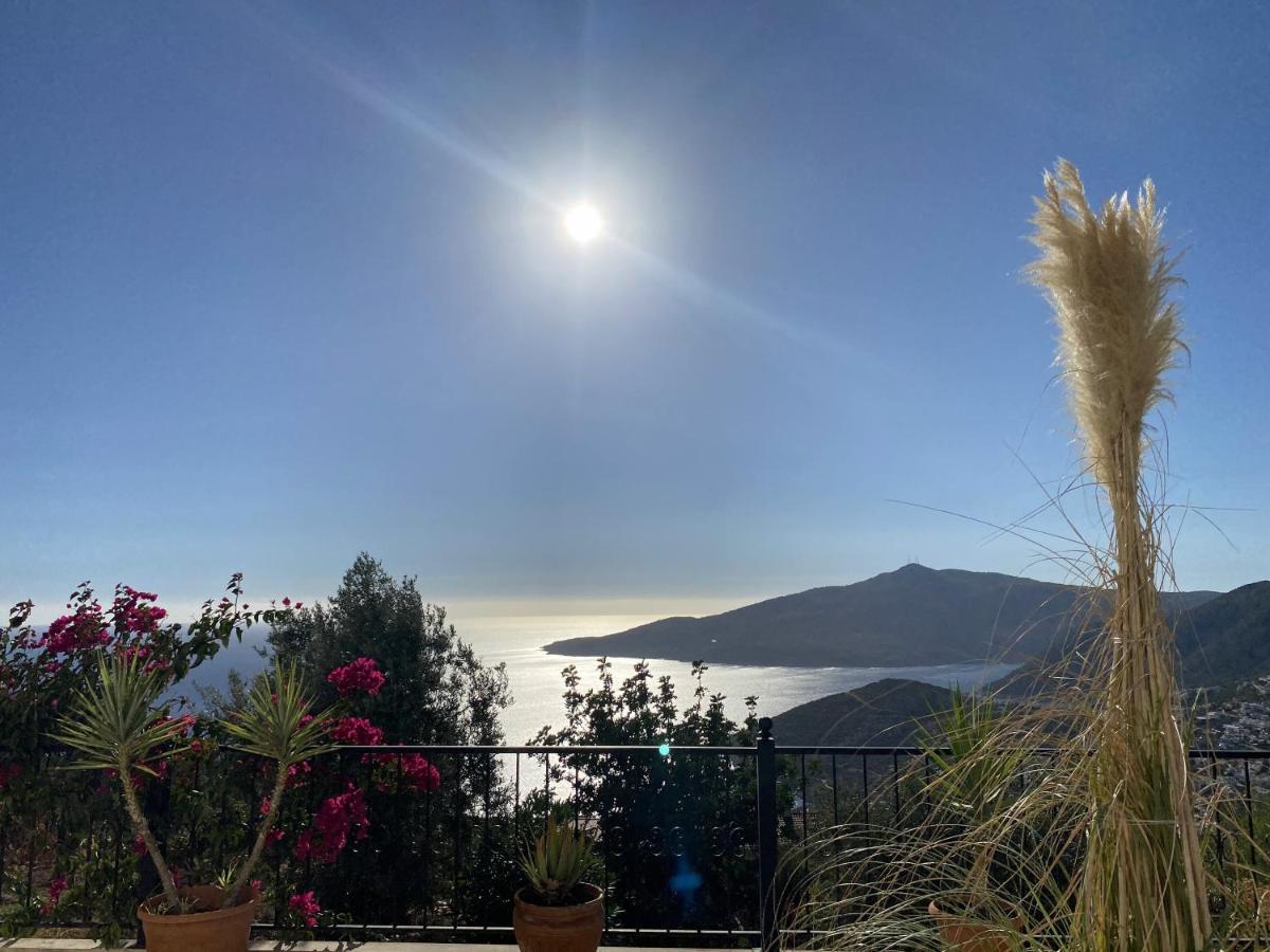 Villa Sezen Kalkan Dış mekan fotoğraf