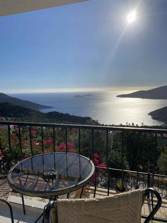 Villa Sezen Kalkan Dış mekan fotoğraf