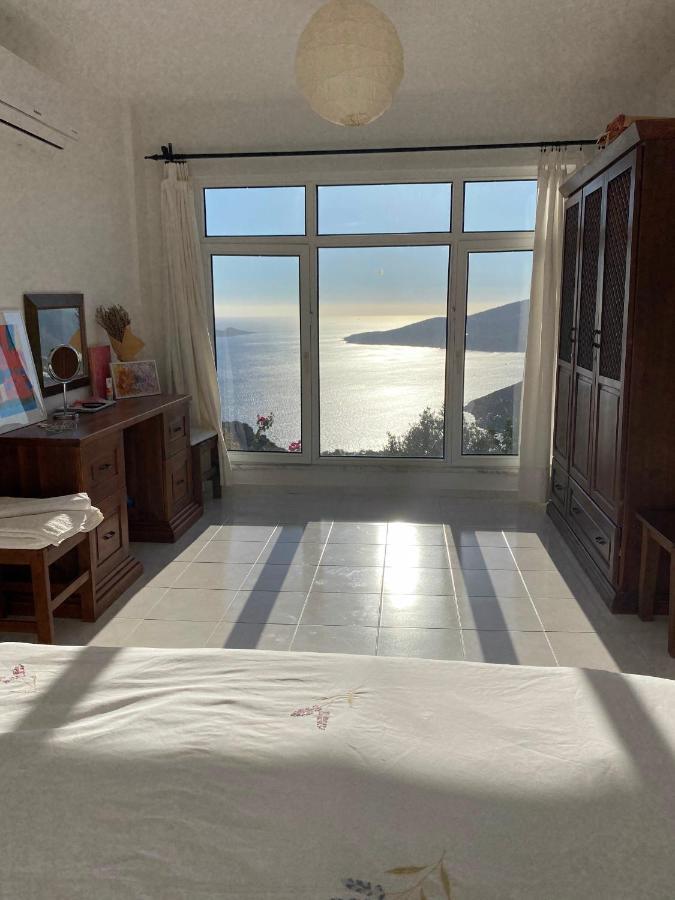 Villa Sezen Kalkan Dış mekan fotoğraf
