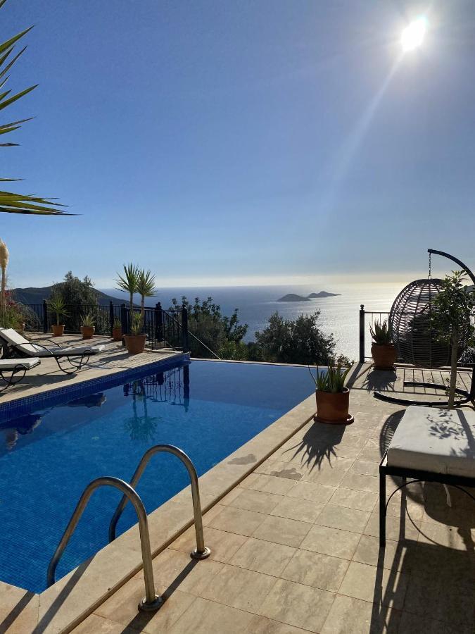 Villa Sezen Kalkan Dış mekan fotoğraf