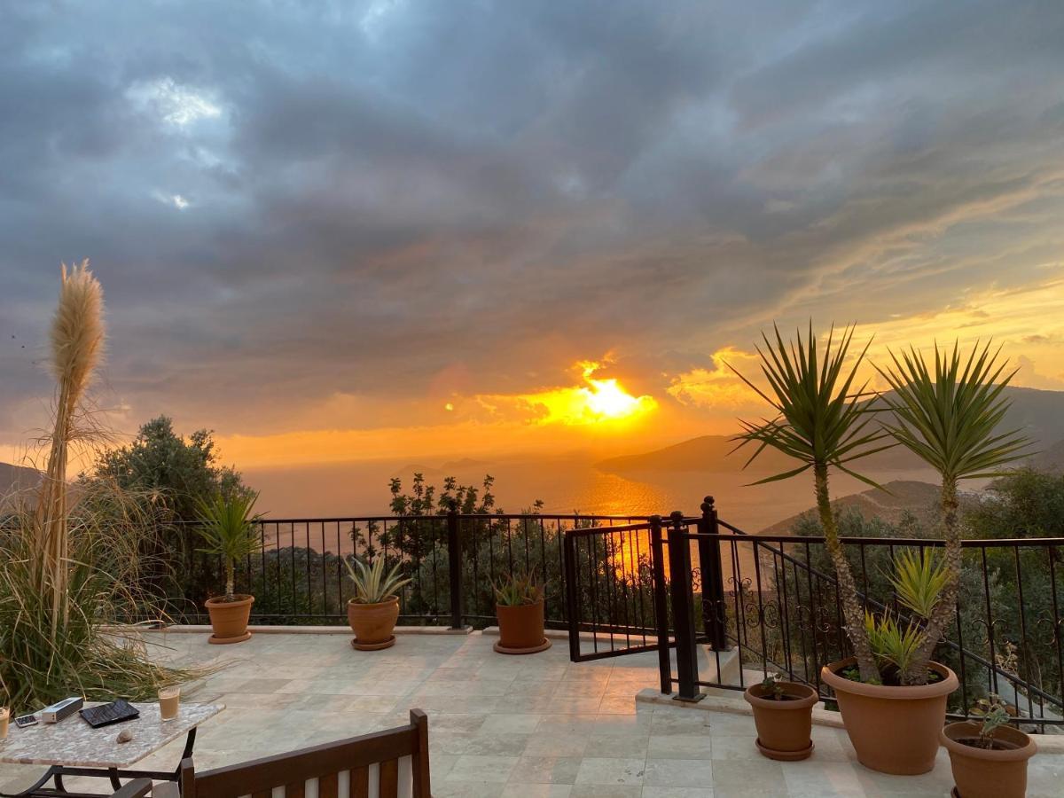 Villa Sezen Kalkan Dış mekan fotoğraf
