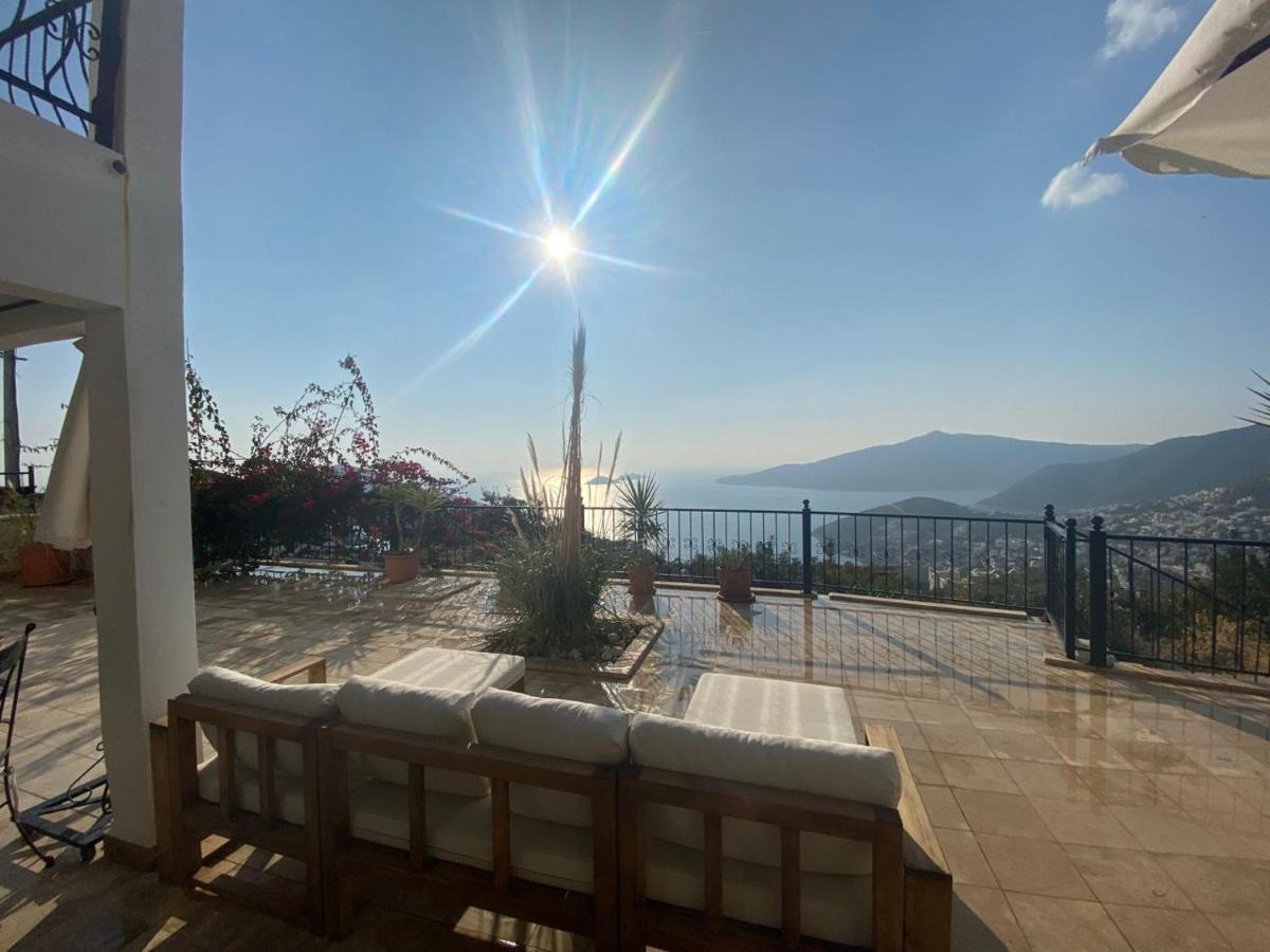Villa Sezen Kalkan Dış mekan fotoğraf