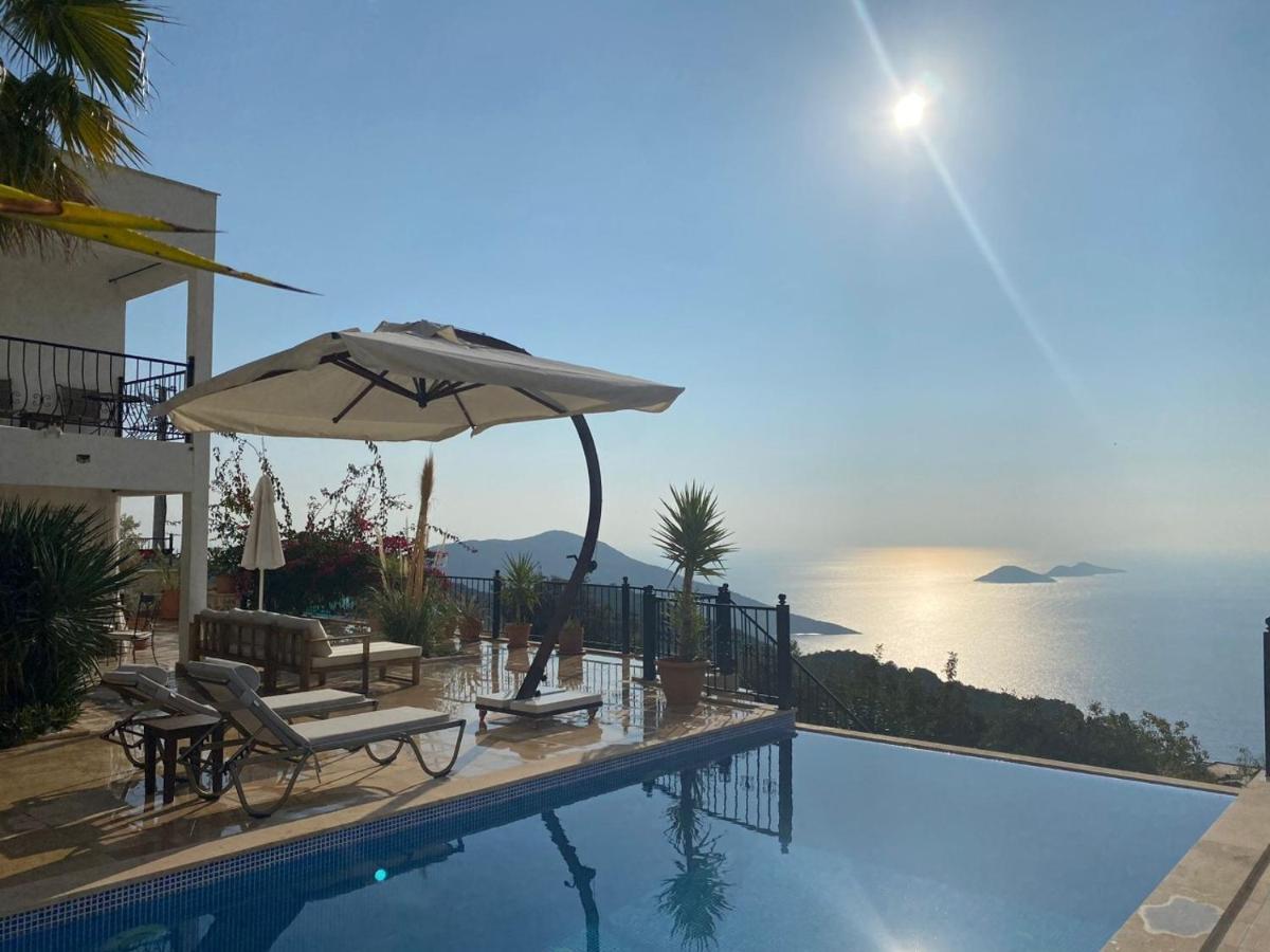 Villa Sezen Kalkan Dış mekan fotoğraf