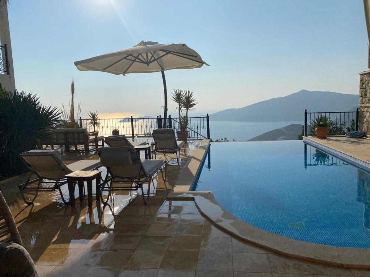 Villa Sezen Kalkan Dış mekan fotoğraf