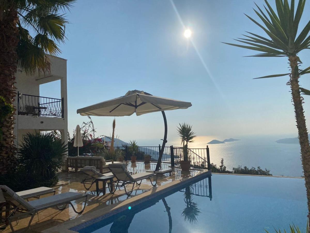 Villa Sezen Kalkan Dış mekan fotoğraf