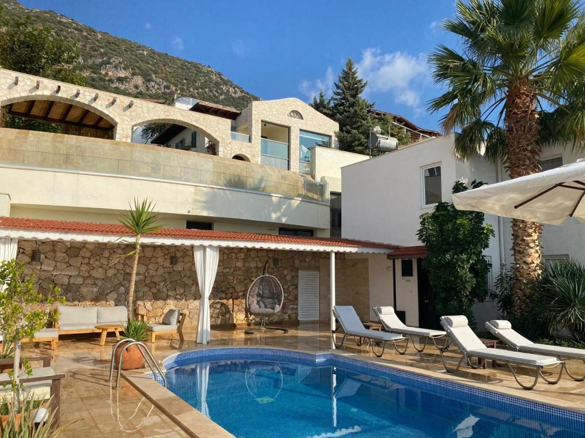 Villa Sezen Kalkan Dış mekan fotoğraf
