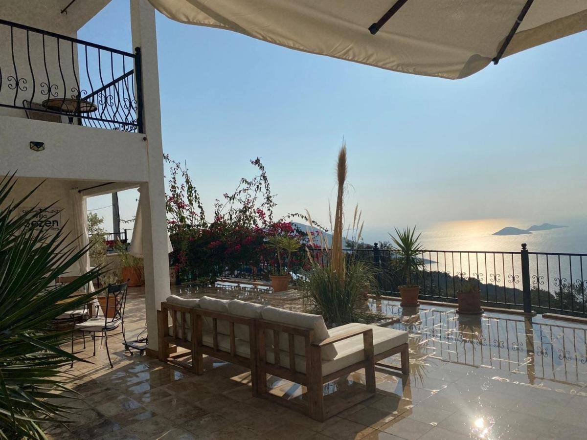 Villa Sezen Kalkan Dış mekan fotoğraf