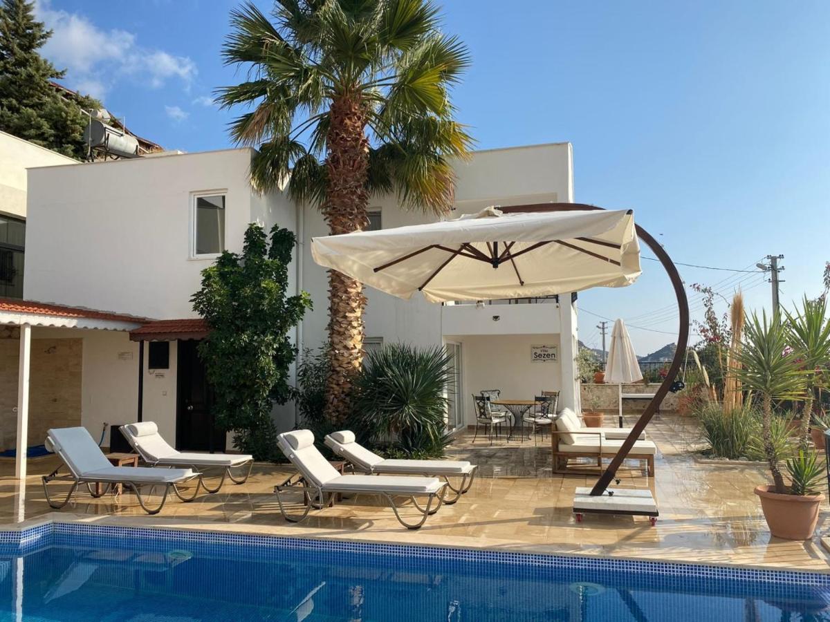 Villa Sezen Kalkan Dış mekan fotoğraf