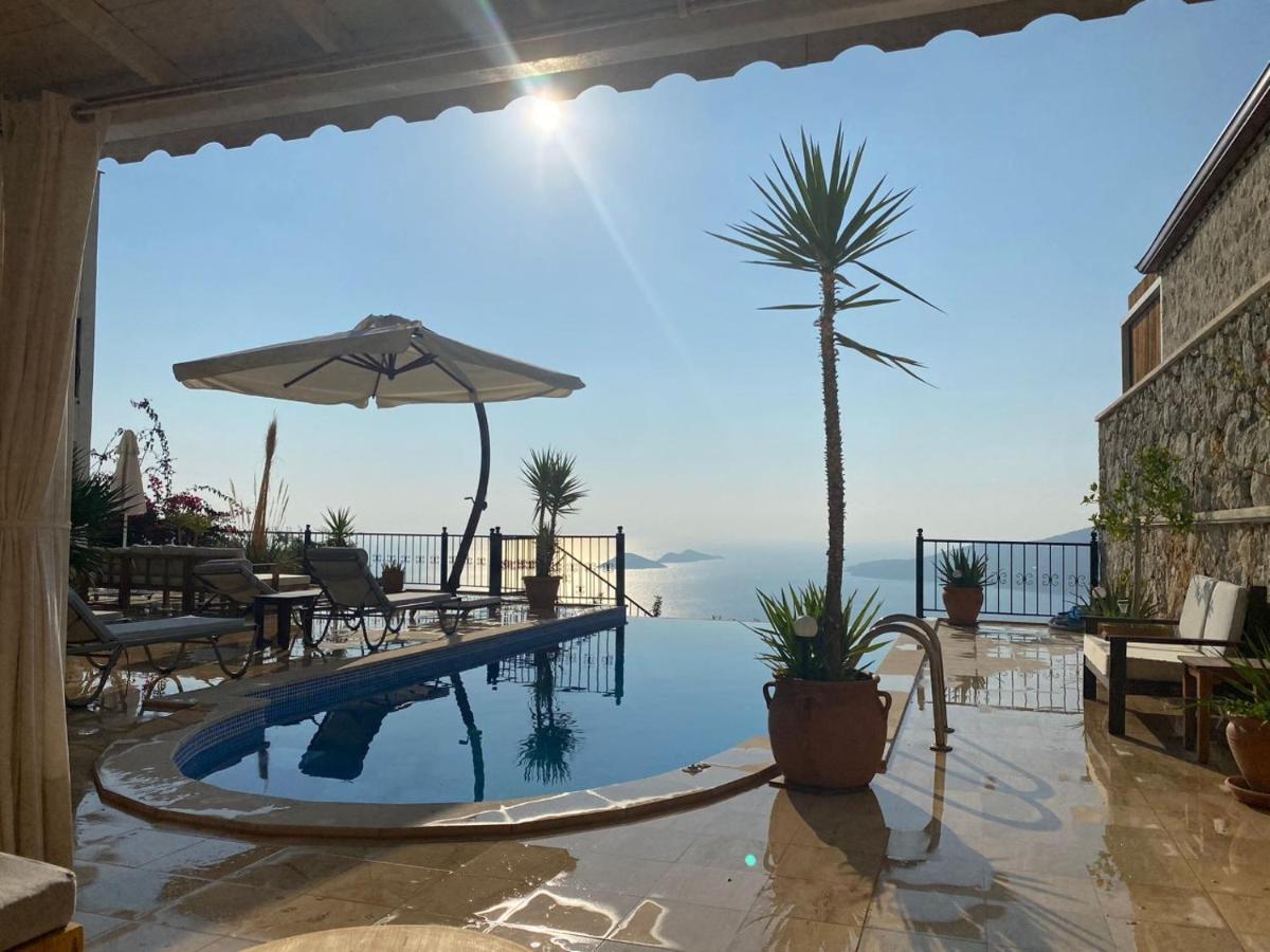 Villa Sezen Kalkan Dış mekan fotoğraf
