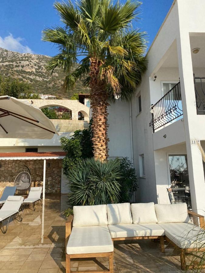 Villa Sezen Kalkan Dış mekan fotoğraf