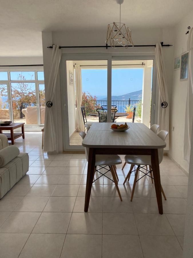 Villa Sezen Kalkan Dış mekan fotoğraf